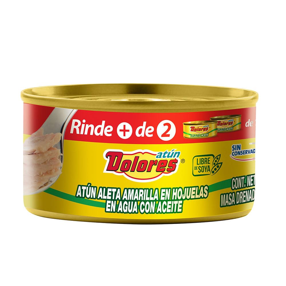 TOMPOL Dolores Atun Aceite 295g