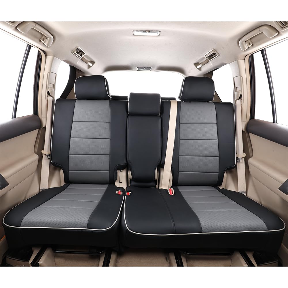 EKR Custom Fit 4Runner Car Seat Covers For Select Toyota
