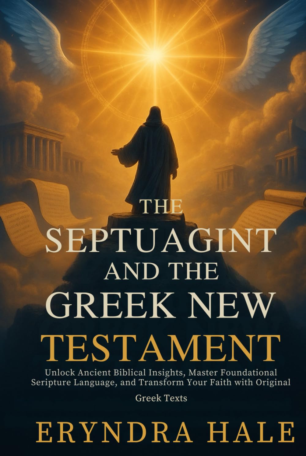 THE SEPTUAGINT AND THE GREEK NEW TESTAMENT: Unlock Ancient Biblical Insights, Master Foundational Scripture Language, and Transform Your Faith with Original Greek Texts