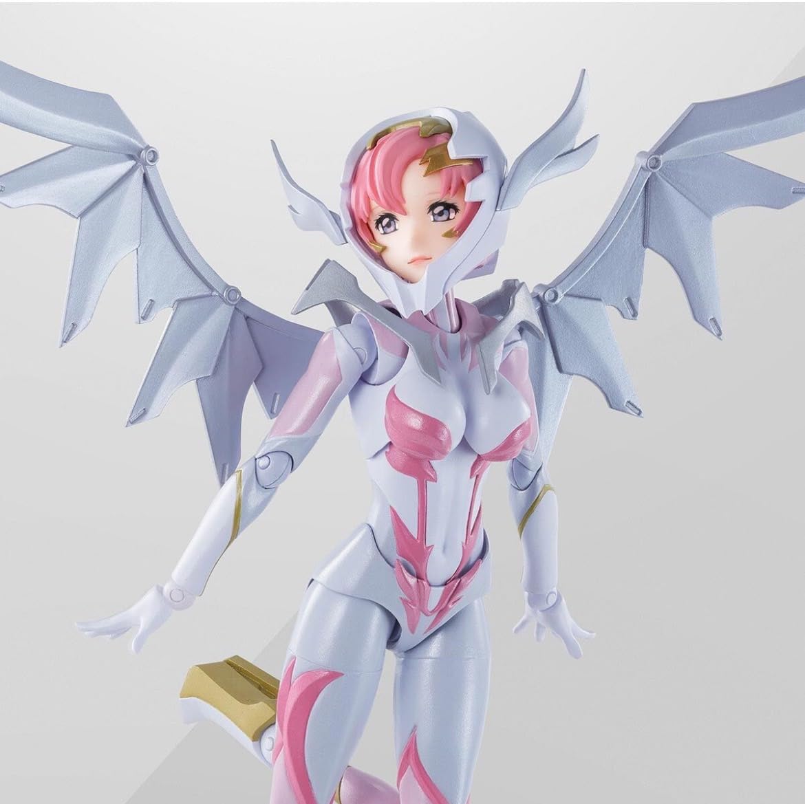 ラクス・クライン　パイロットスーツVer. ライドオン再現セット Amazon.co.jp: S.H.Figuarts ラクス・クライン（パイロット