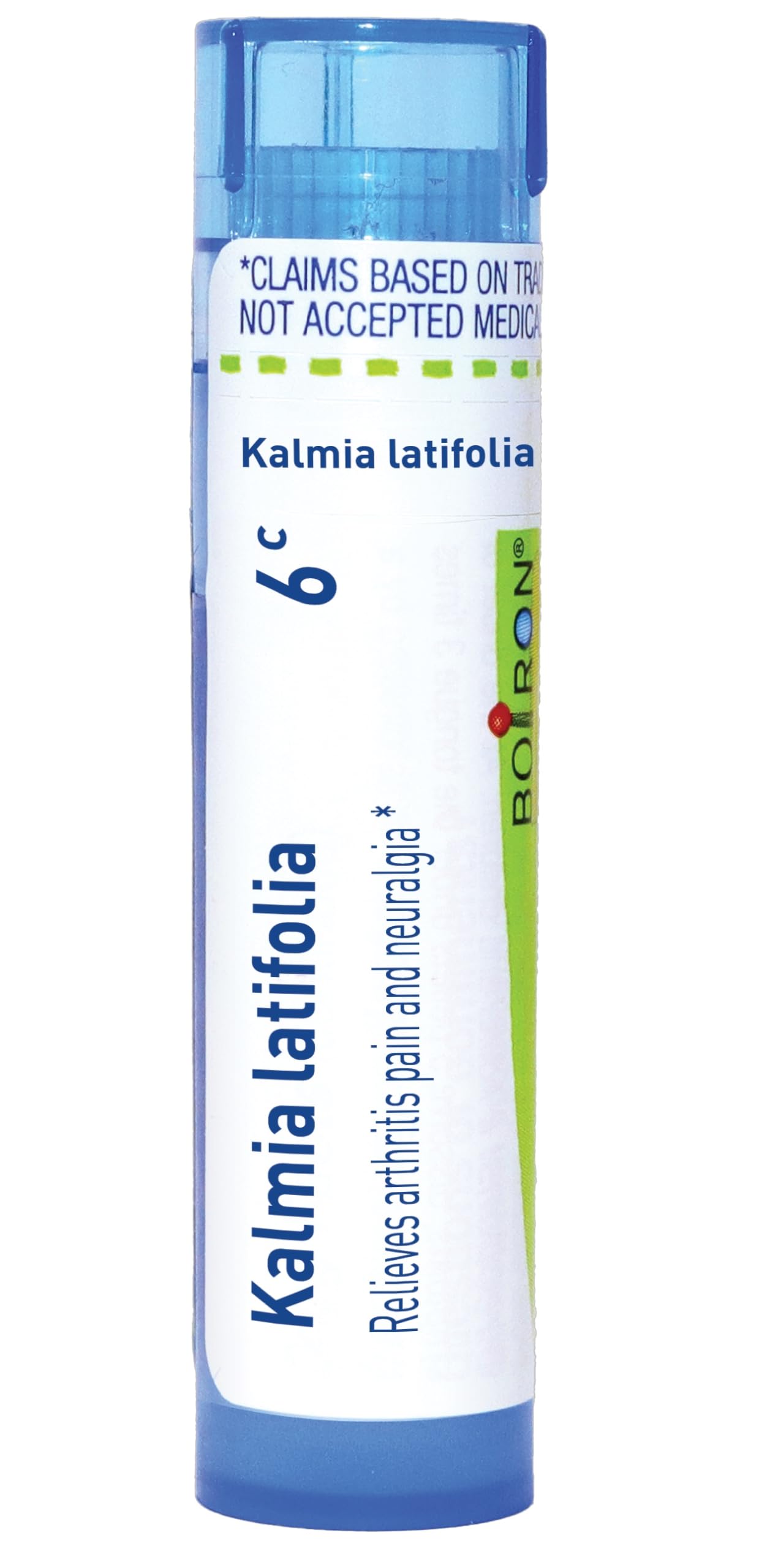 Boiron Kalmia Latifolia 6C for Arthritis Pain & Neuralgia - 80 Pellets