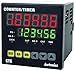 Autonics Digital Counter/Timer, 6-Digit, 100Vac to 240Vac - CT6