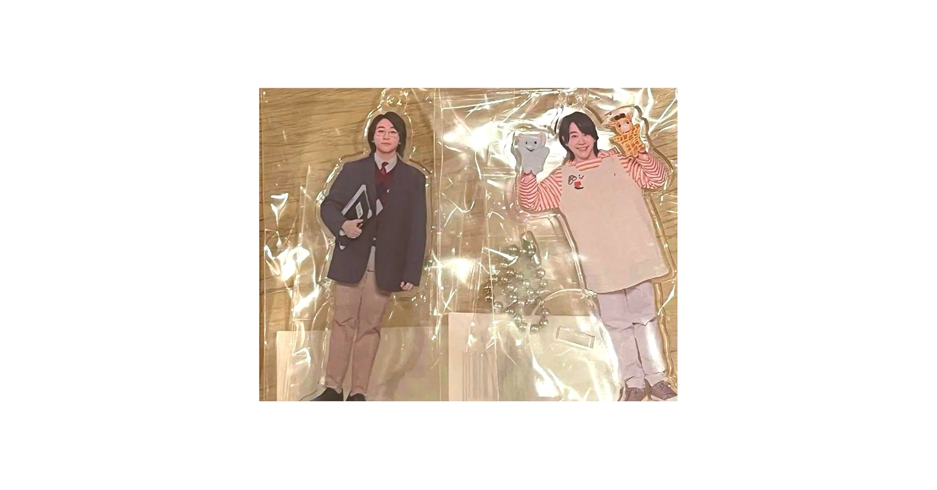 Amazon.co.jp: ミセスグリーンアップル 大森元貴 アクスタ