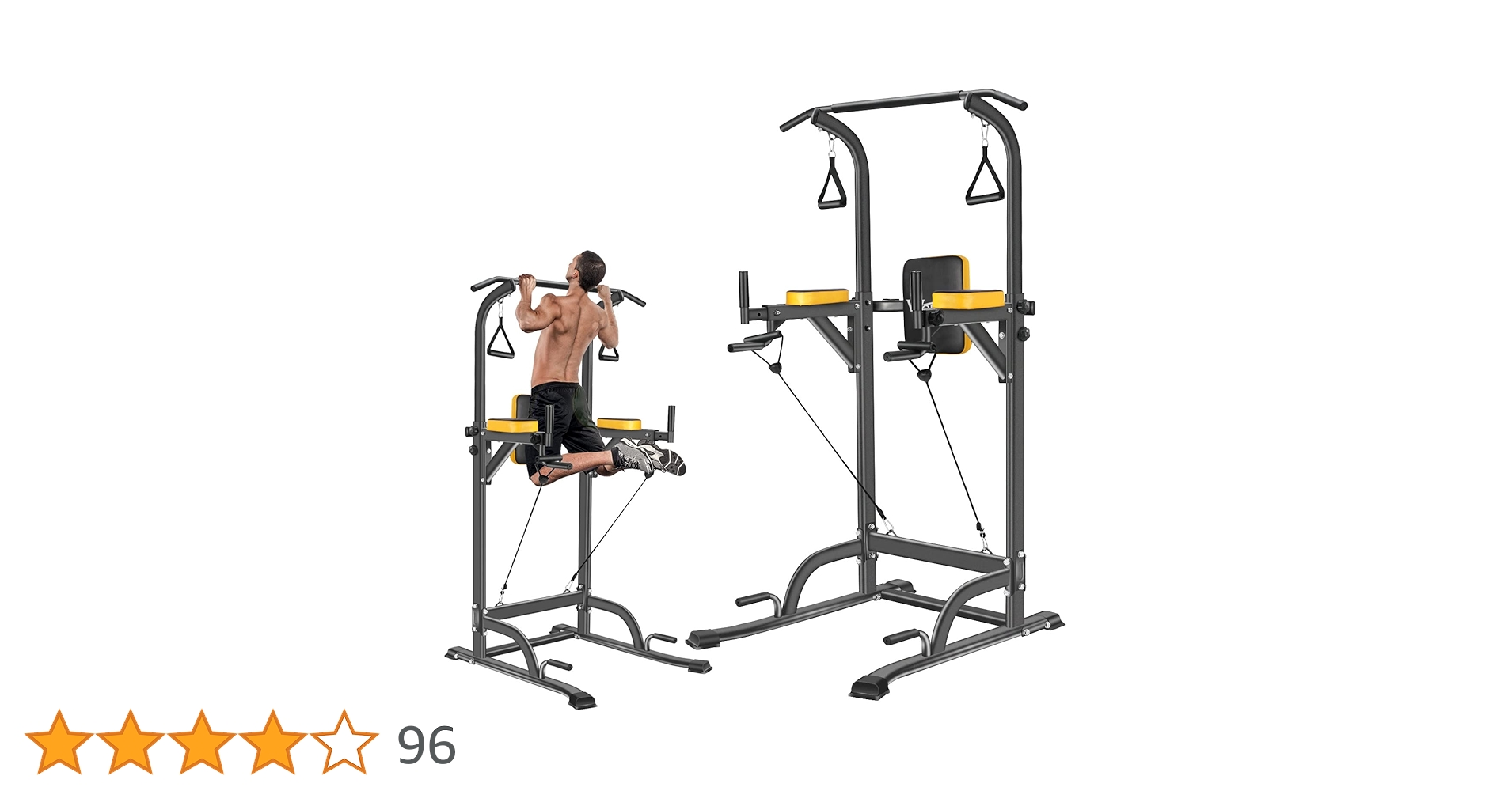 【神奈川県】Wolfyok fitness 懸垂マシン 7in1多機能 楽天市場】懸垂マシン 【7in1多機能・改良バー・耐荷重200kg