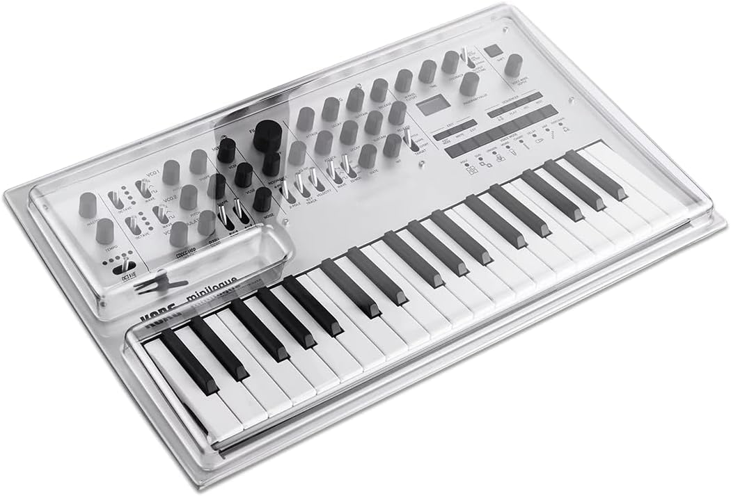 DecksaverDS-PC-MINILOGUE Protective Cover