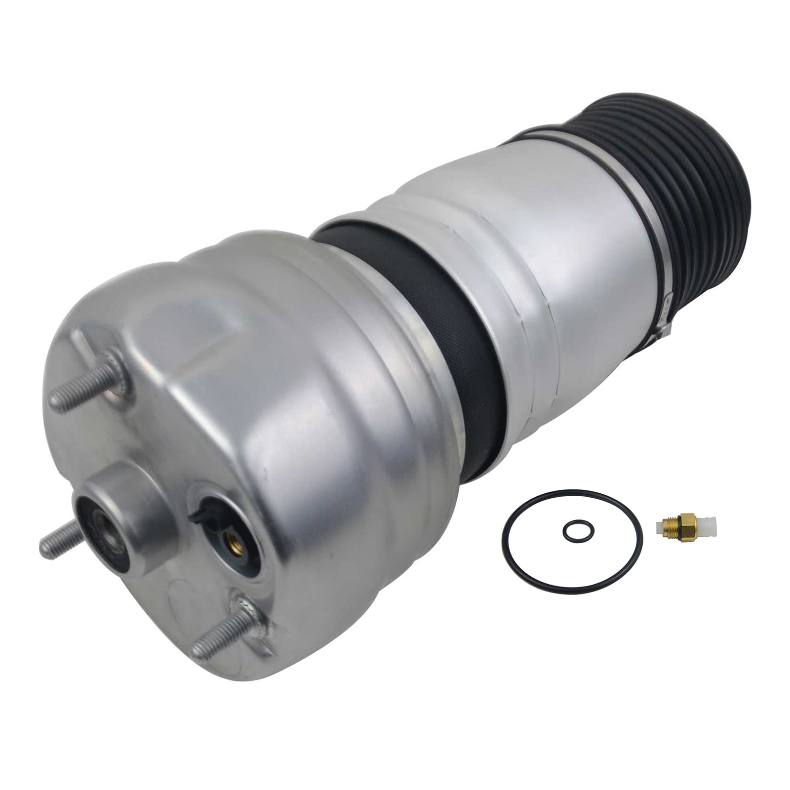 NSGMXT Front Right Air Suspension Spring W/Electronic Sensor Compatible with Pa-namera 970 2009-2013 3.0 D 97034315200
