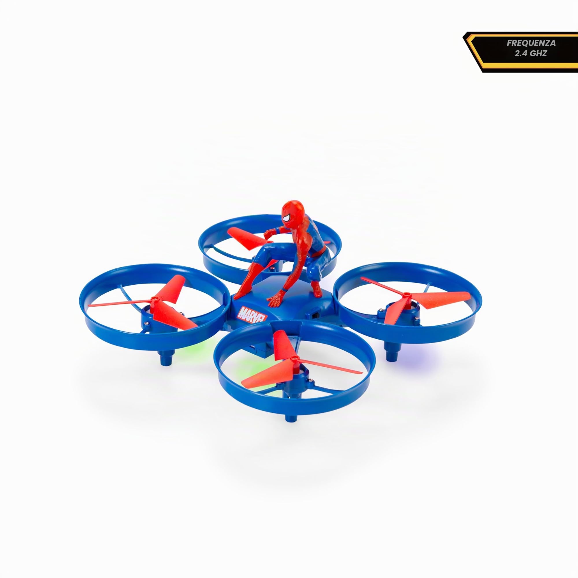 Jada RC SPIDER-MAN DRONE veicolo di controllo remoto