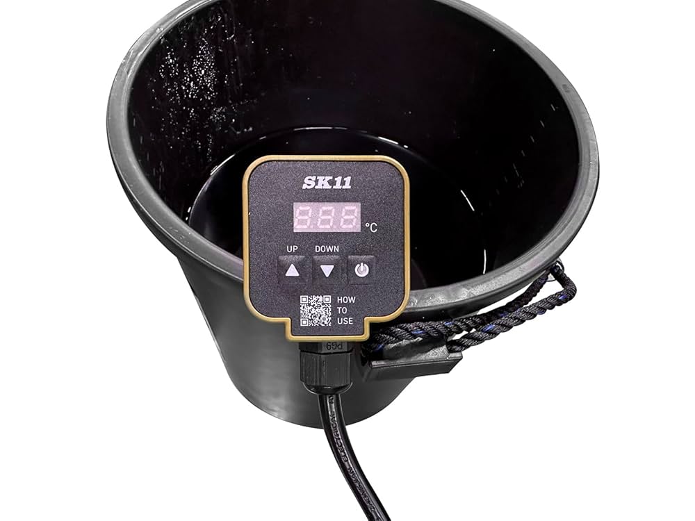 Amazon.co.jp: SK11(エスケー11) パネルコントロールヒーター