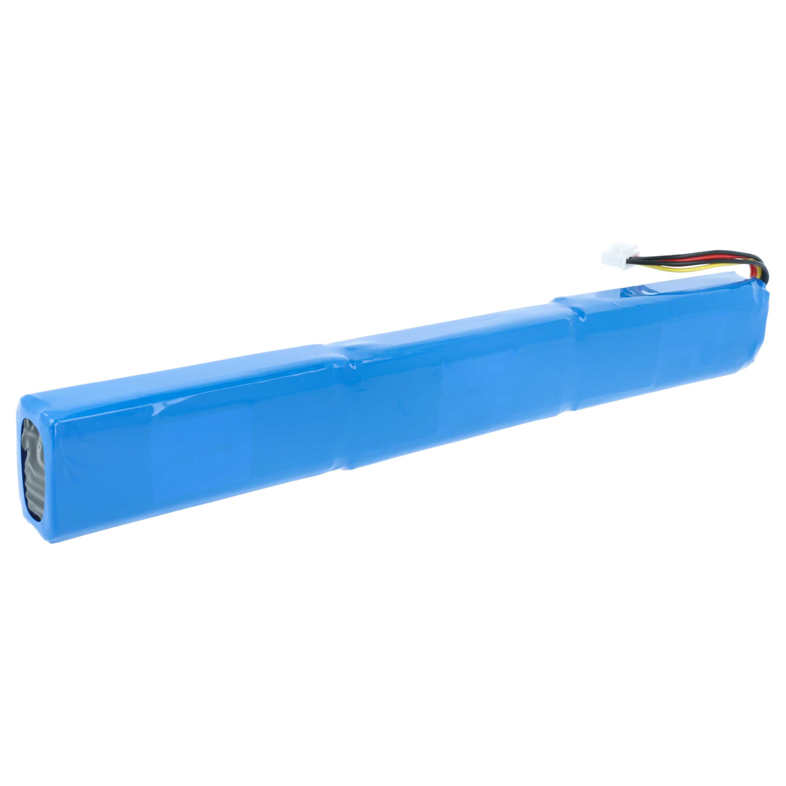 vhbw Akku kompatibel mit Teufel Boomster XL digital Radio (8000 mAh, 11,1 V, Li-Ion)