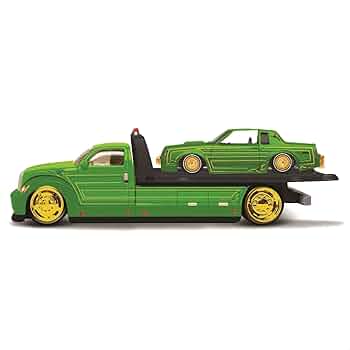 1/64 マイスト フラットベッド ランサーエボ  ホットウィール M2 1/64 マイスト フラットベッド ランサーエボ ホットウィール M2