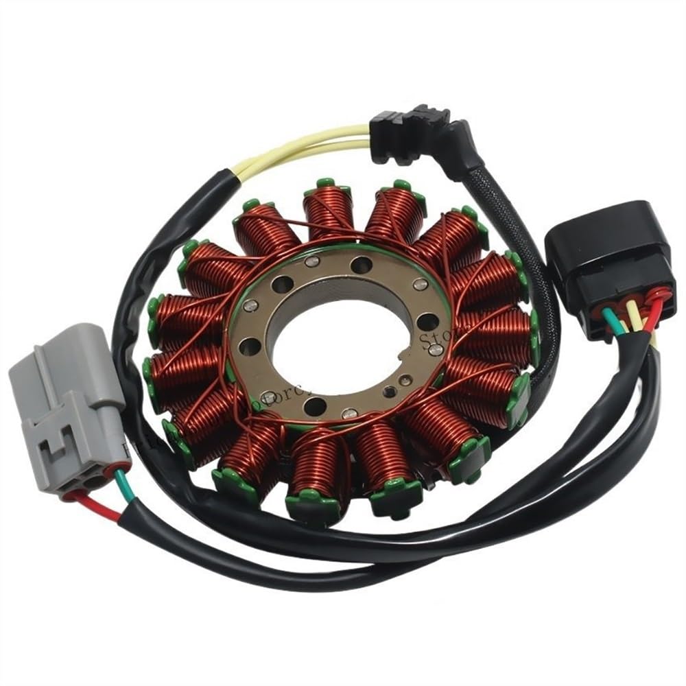 Bobina Magneto Stator Piezas de Motocicleta Bobina de estator de Encendido para Aquatrax Personal Watercraft ARX1200 ARX1200N3 F-12 31120-HW2-671 Accesorios Bobinas Estator Magneto