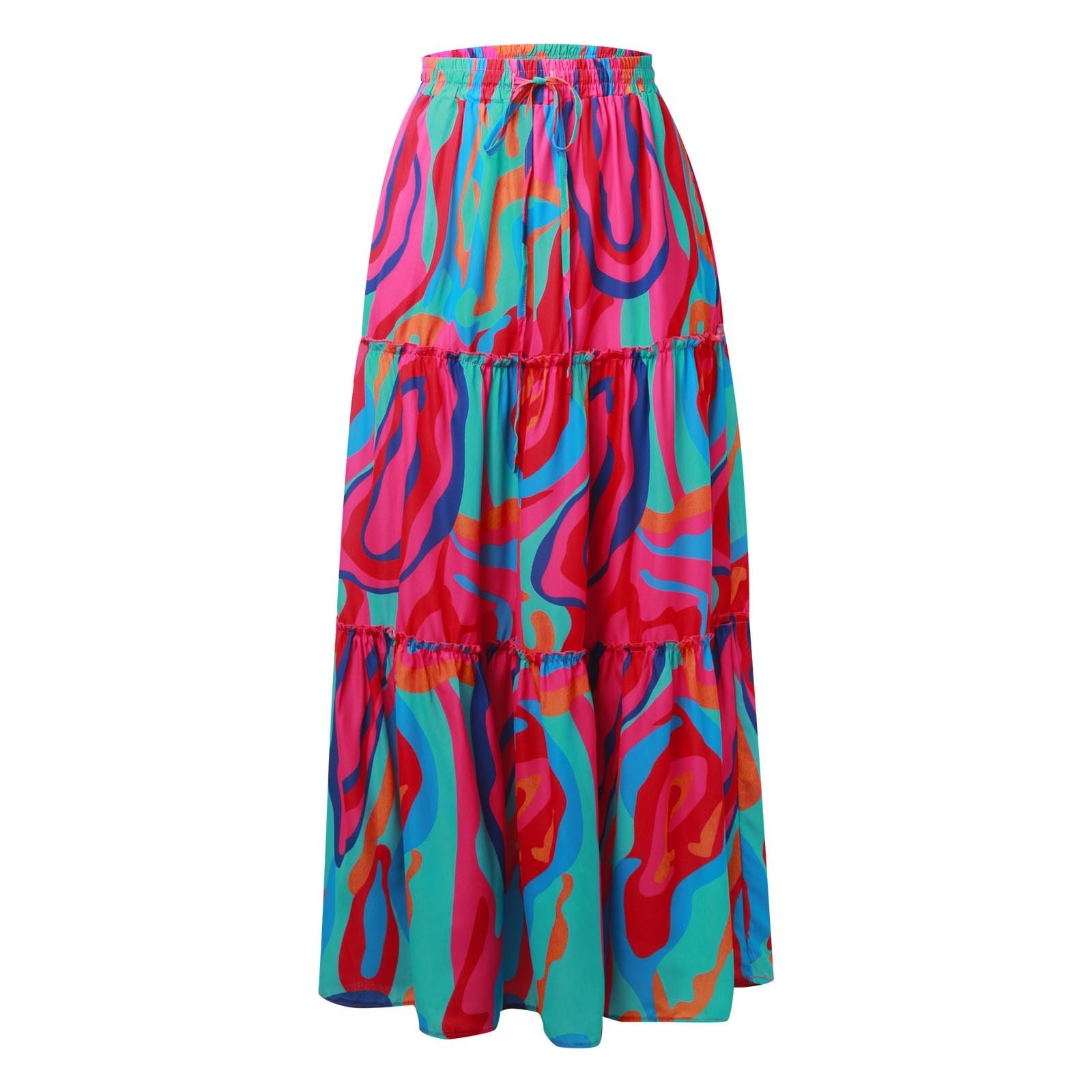 Leichter Plisseerock Für Damen - Luftig & Bequem Für Den Sommer