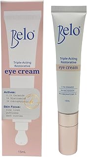 Generic Belo Crema de ojos restauradora de tr...