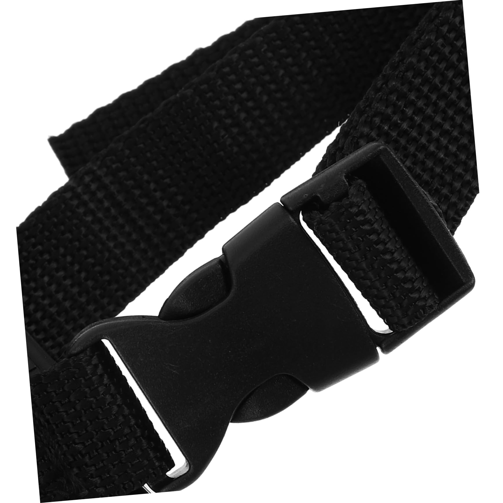 Patins à Glace 5 Cm Réglables 1 Paire pour Garçon et Filles Noir, 17-21