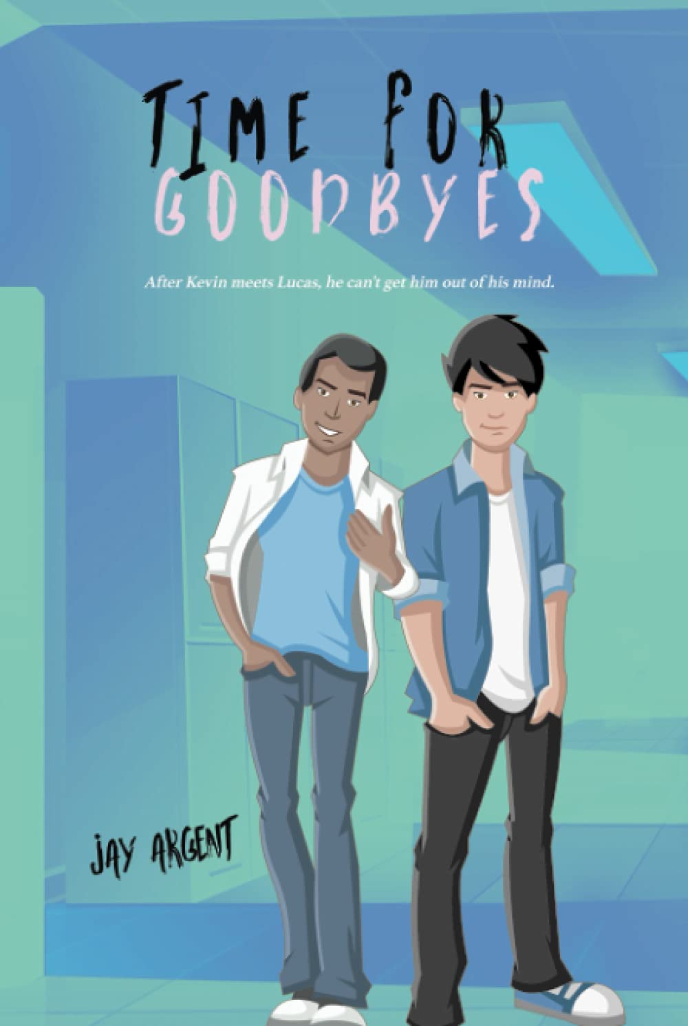 Time for Goodbyes (Oak River Boys)