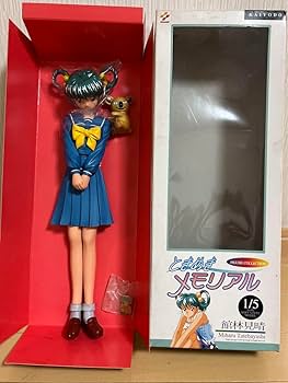 Amazon.co.jp: 海洋堂1／5 館林見晴 ときめきメモリアルソフト