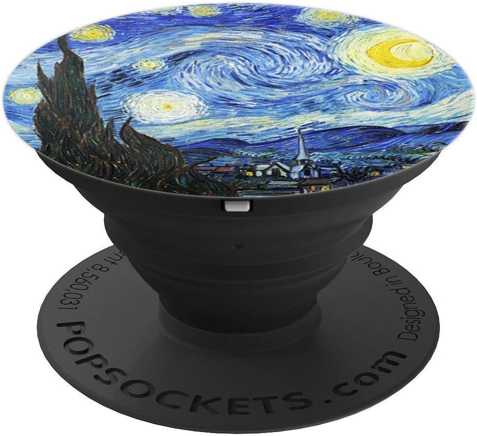 The Starry Night Painting Art Vincent Van Gogh Pop Nigeria Ubuy