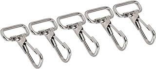 Snap Hooks, Elastic Snap Hook Metal Clips for Lifting for Industrial