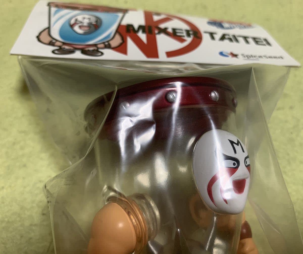 Amazon | 未開封品 キン肉マン マッスルショット ミキサー大帝