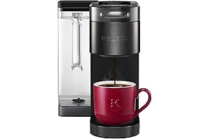 Keurig® K-Supreme Plus SMART Single Serve K-Cup® Pod Coffee Maker, Black