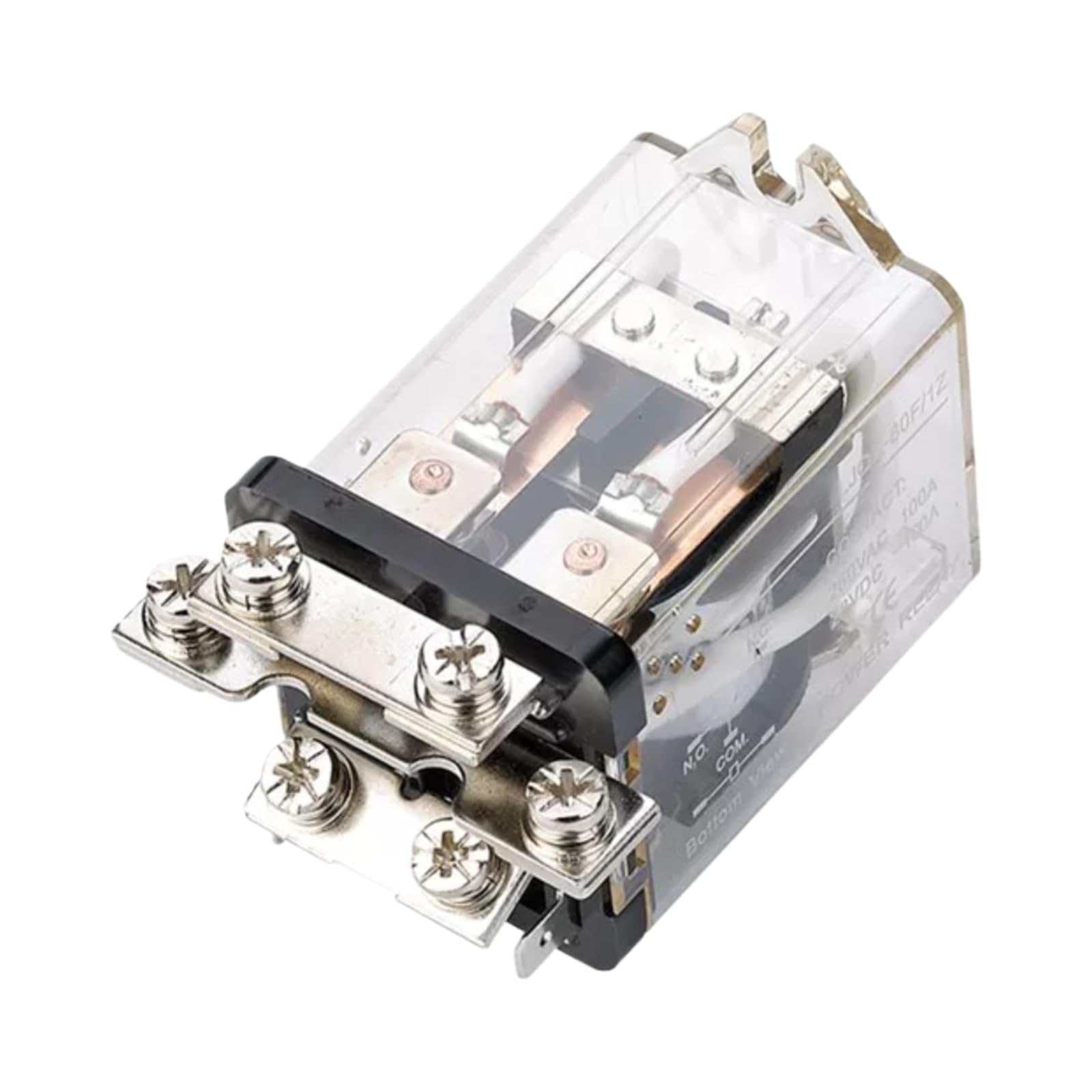 Relais 59F 100A composant de commutation premium DC12V 220V