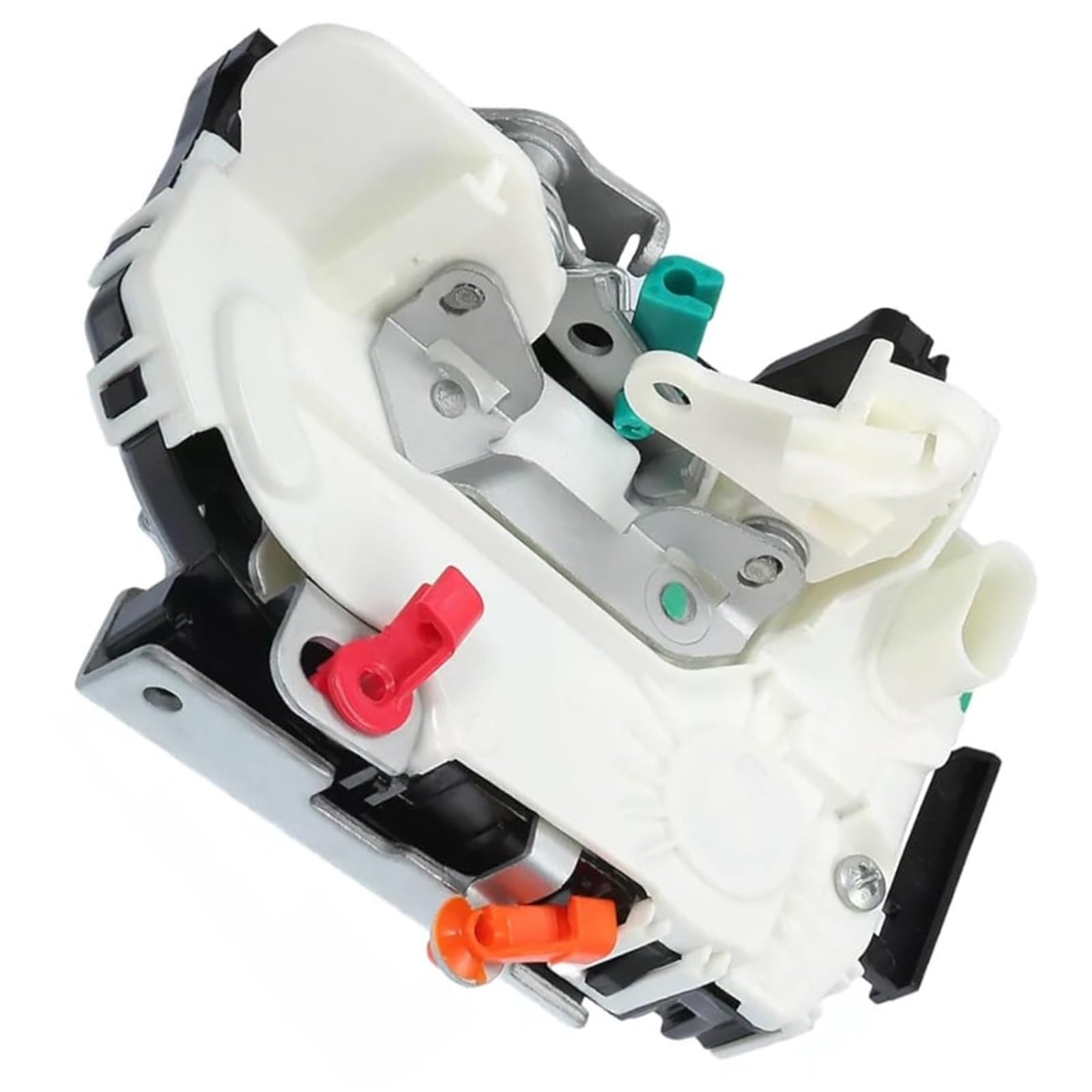 Compatible with Dodge for Ram 1500 2500 for Grand for Caravan for Caliber 2010 Front Left Driver Side Door Lock Actuator Lhd Power Door Lock(Front Left)