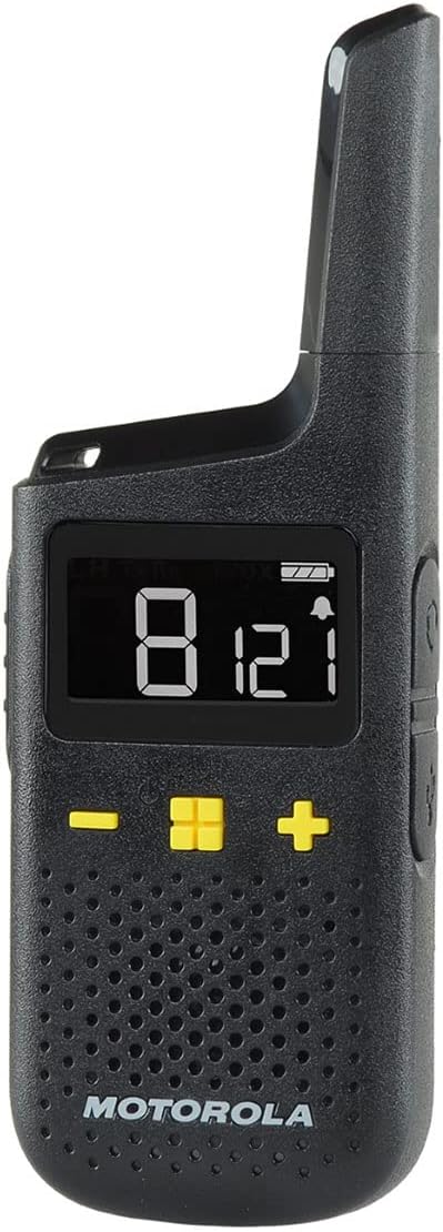Motorola Talkabout T42 / Pack triple de Walkie Talkie 4KM | MOTOROLA | Tienda Online de