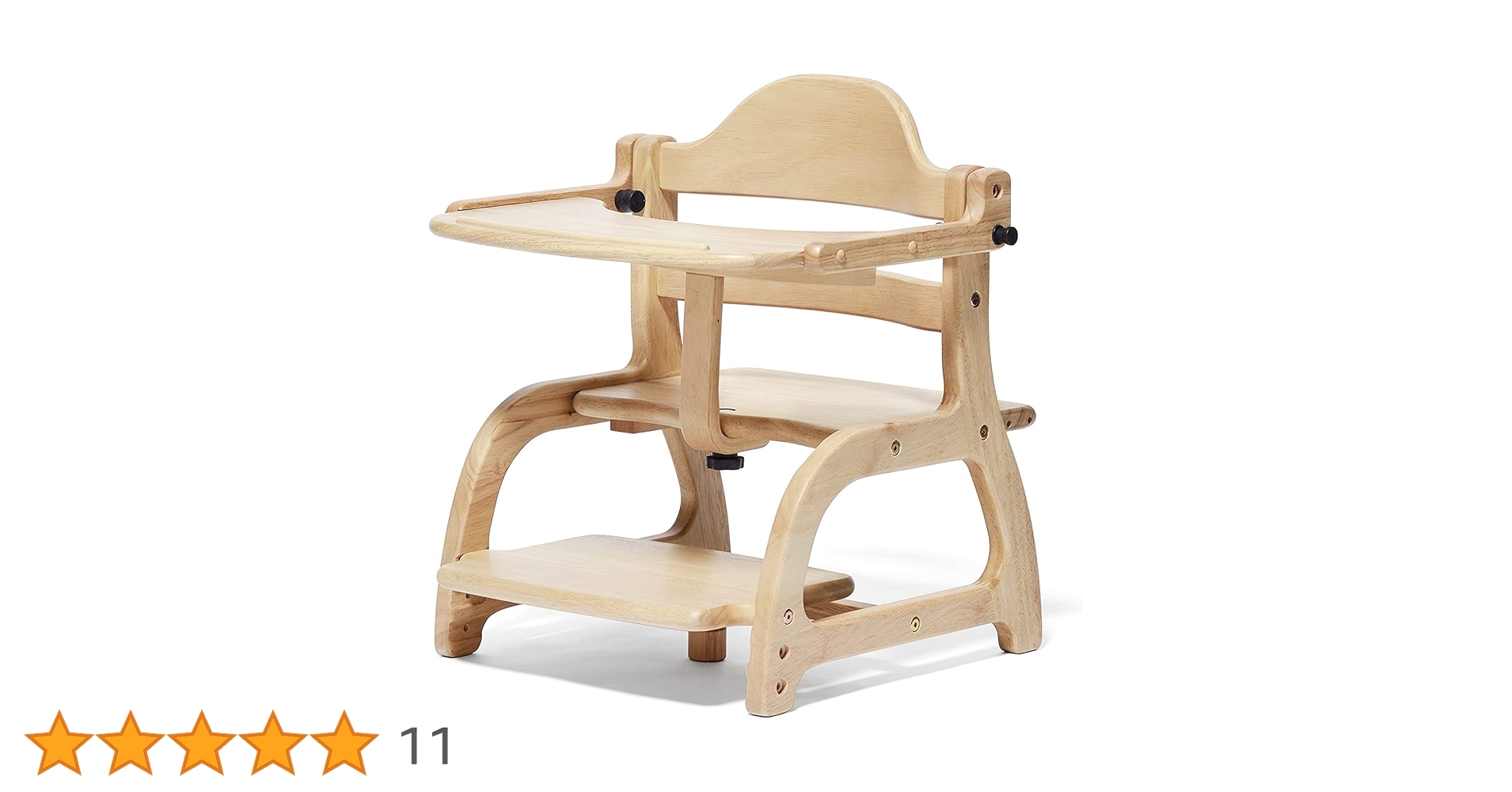 大和屋 すくすくローチェア2　 4点セット 説明書付 sukusuku-lowchair | yamatoya co.,ltd. ベビーチェア・ベビーベッド