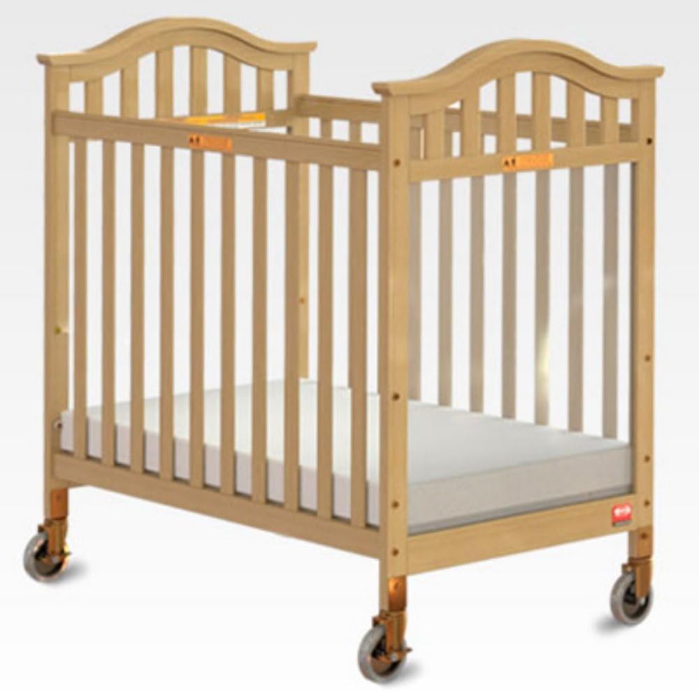 Simmons Peyton Evacuation Crib Baby