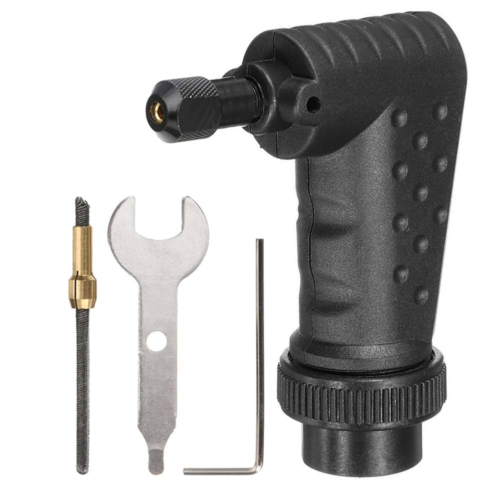 Amazon | Yakamoz 直角コンバーターアタッチメント Dremel 4000