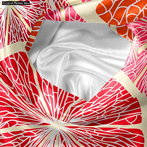 Image of ArtzFolio Grapefruit | Reusable Sack Bag | Bag for Gym, Storage, Vegetable & Travel