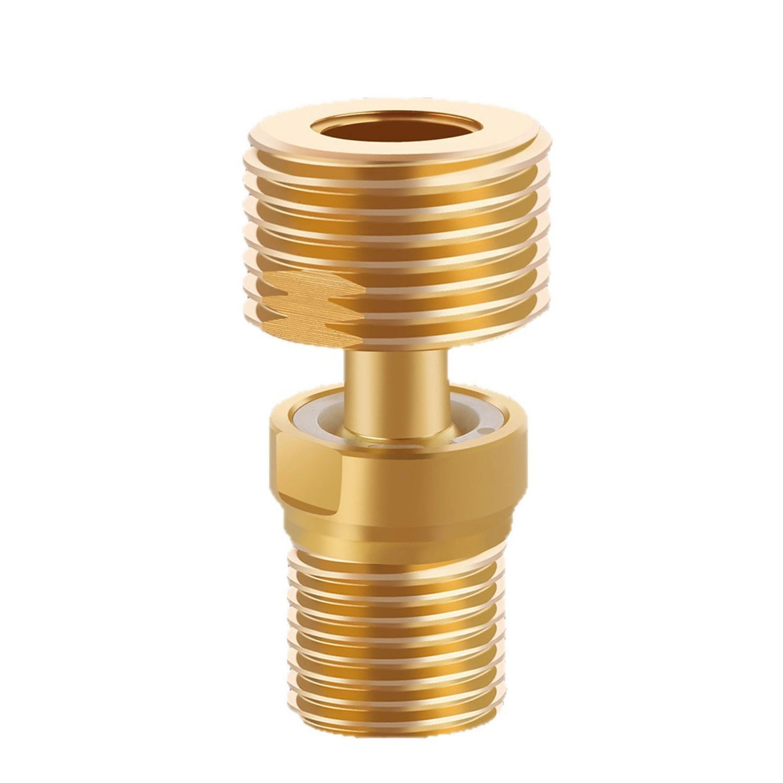 3 Adjustable Telescopic Shower Arm Adapter 360 Angled Base Curved Feet Brass Design for Bath & Kitchen Adjustable Angled Bents Base Extended Showerhead Corner Joint