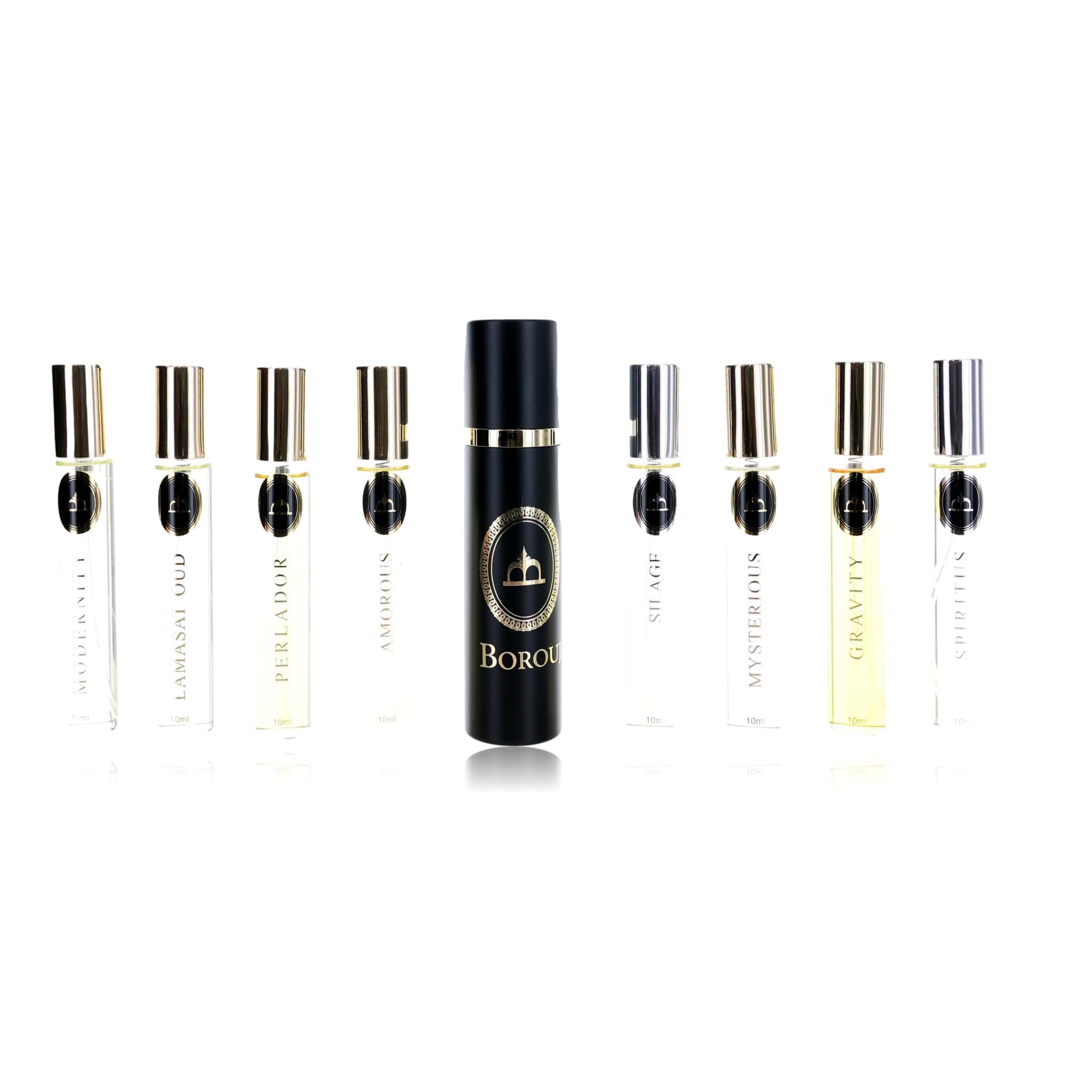 Amazon.com : Dumont Borouj 8 Piece Discover Set For Women and Men