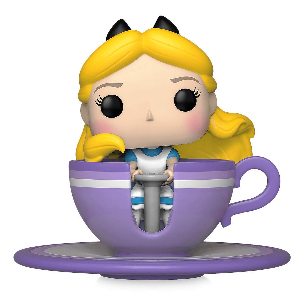 Disney - のん　Funko POP! アリス　マッドティーパーティー Amazon.com: Funko Alice at The Mad Tea Party POP! Vinyl