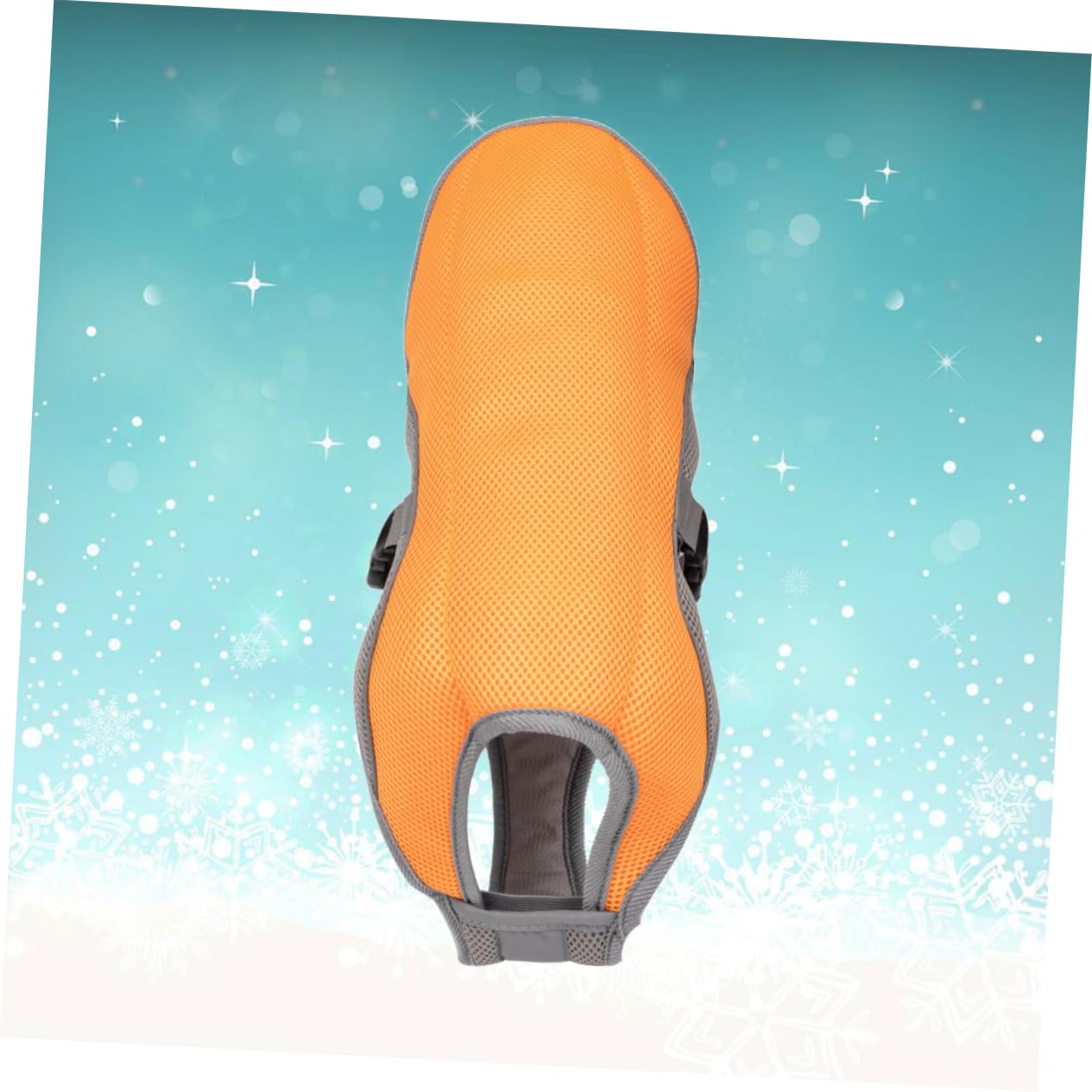 INOOMP Gilet Rafraîchissant pour Chien en Polyester Vêtement Respirant pour Animaux de Compagnie Taille 2XL
