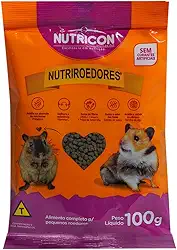 Nutricon Nutriroedores 100Gr Para Hamster Adulto
