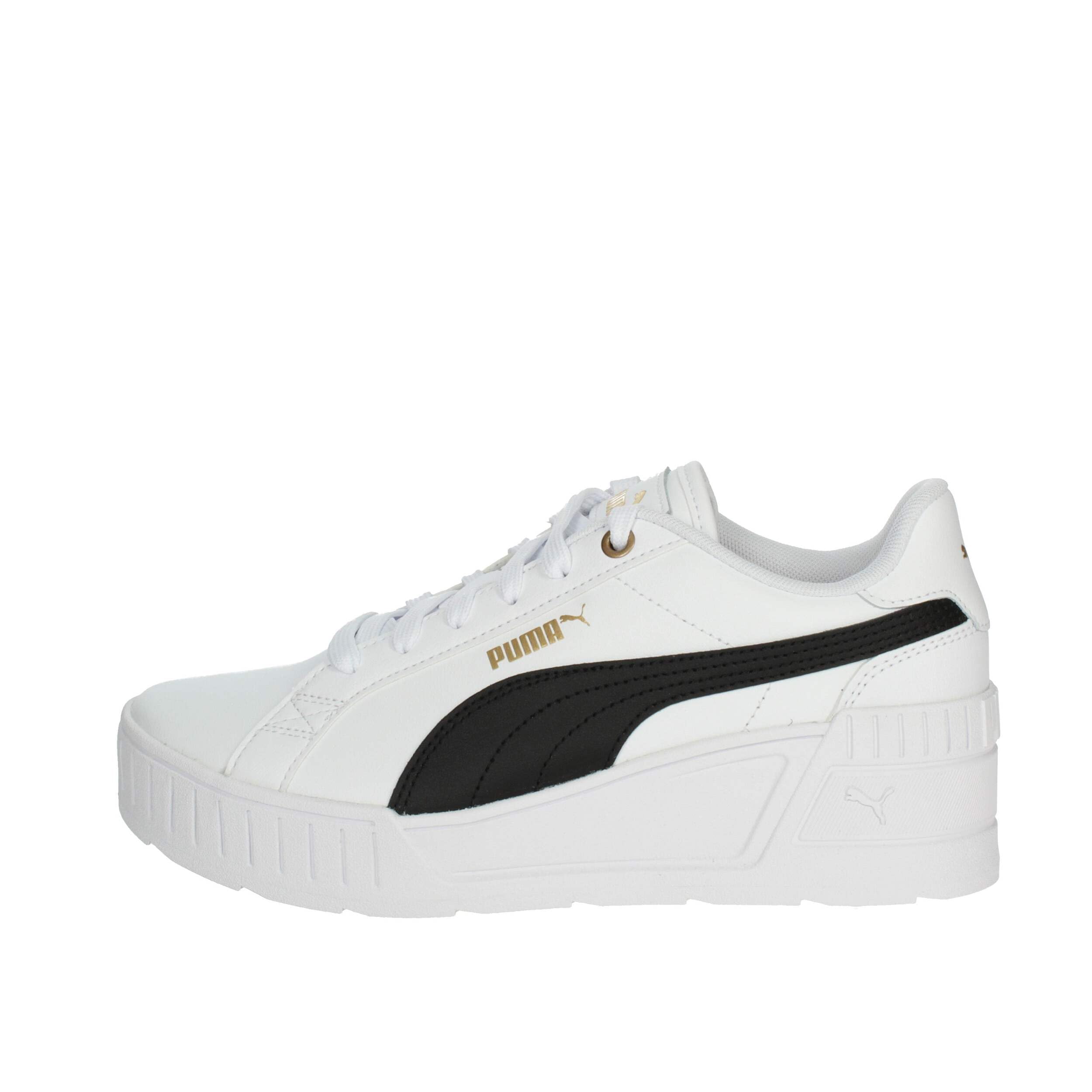 PUMA Karmen Wedge, Botas de fútbol Mujer, AD Template Size