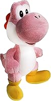 Vista 1 de Nintendo World of Nintendo Plush Rosado