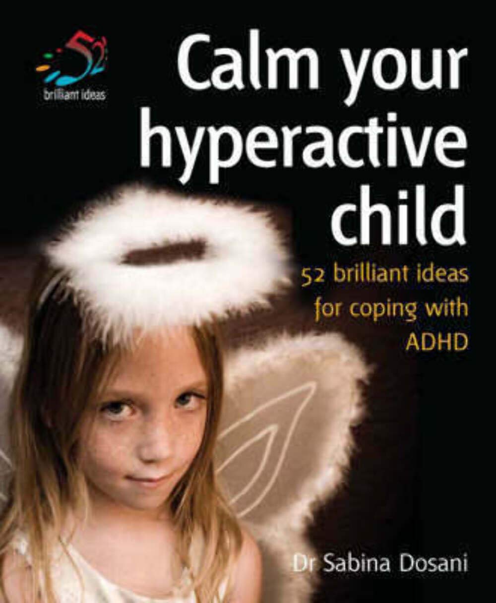 Buy Calm Your Hyperactive Child: Coping with ADHD and Other Behavioural Problems (52 Brilliant Ideas) — BookShops.in