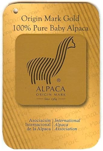 Miniatura 8 de Manta Cityscape  100% pura lana de alpaca bebé  6.6 pies de largo x 4.25 pies de ancho  Ropa de cama hipoalergénica, suave y acogedora (Venecia)