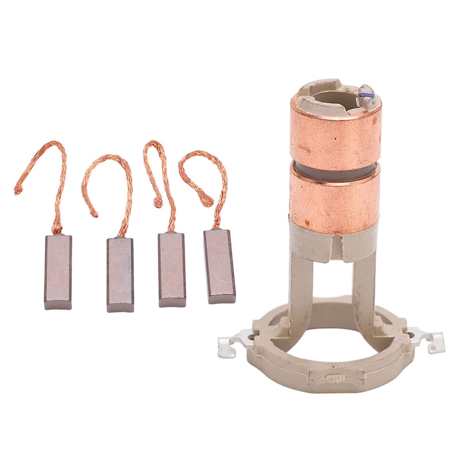 Alternator Repair Kit, 230090 Car Alternator Slip Ring Brushes Set Generator Repair Kit Replacement for Valeo car repair kit