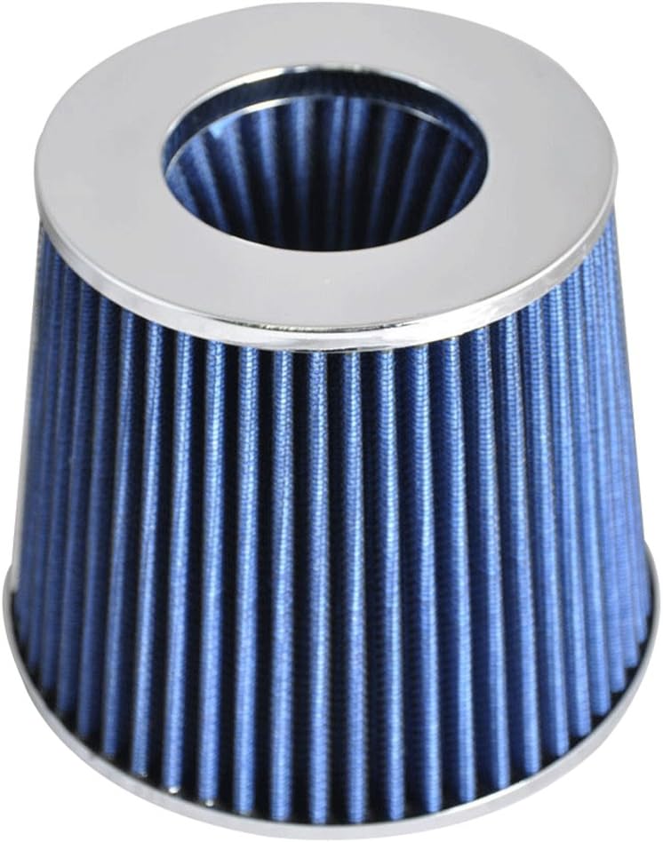 Air Intake Compatible With 3.5" ID COLD AIR INTAKE FILTER