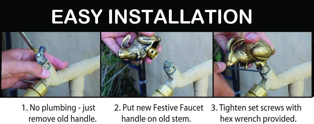 Central Brass 0335-1/2 Self-Close Shower Straight Stop, Chrome