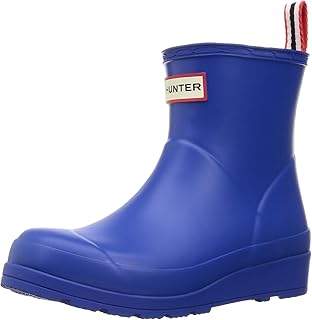 Amazon blue boots Clearance