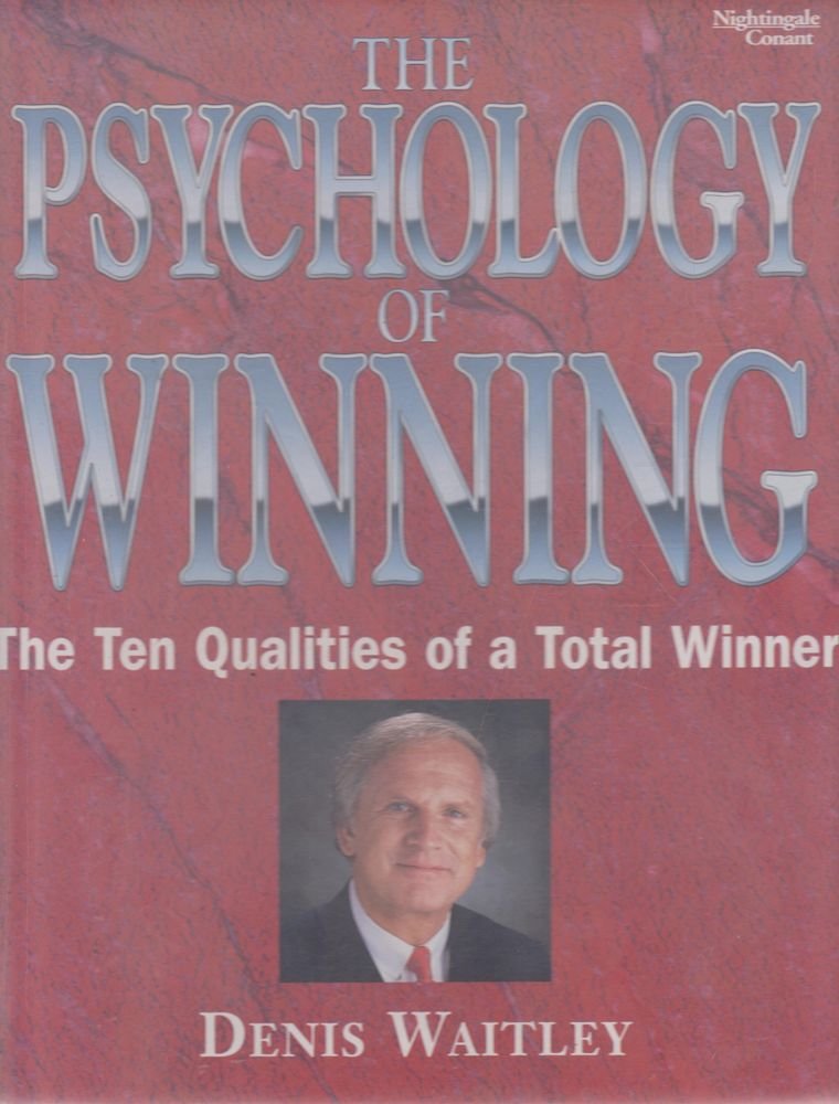 Amazon The Psychology of Winning The Ten Qualities of a Total Winner(01)