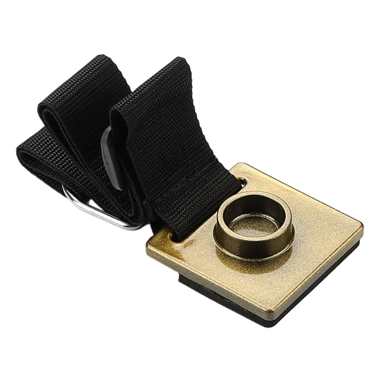 ERINGOGO Adjustable Cello Endpin Rest Pad Non Slip Anchor Stopper for Stability Security Durable Design Essential Accessory for Cellists Enthusiasts