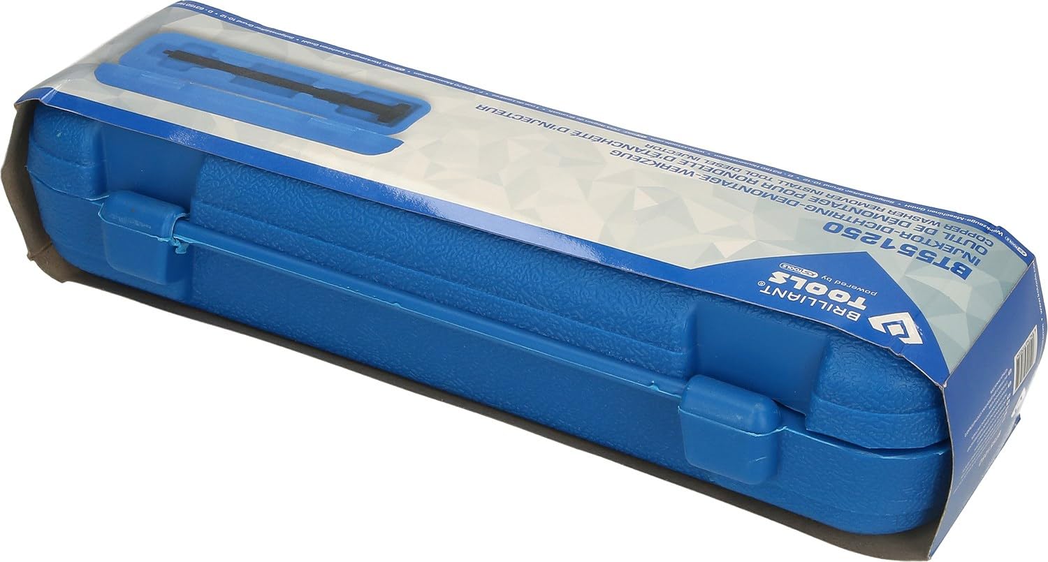 BRILLIANT TOOLS BT551250 Extracteur de joints [Powered by KS TOOLS]