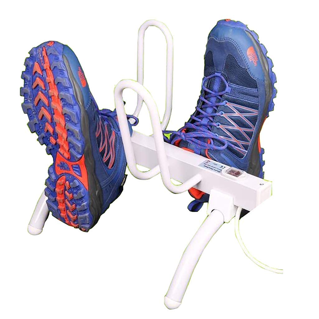 Sèche-chaussures électrique pour retrouver vos bottes sèches après le ski
