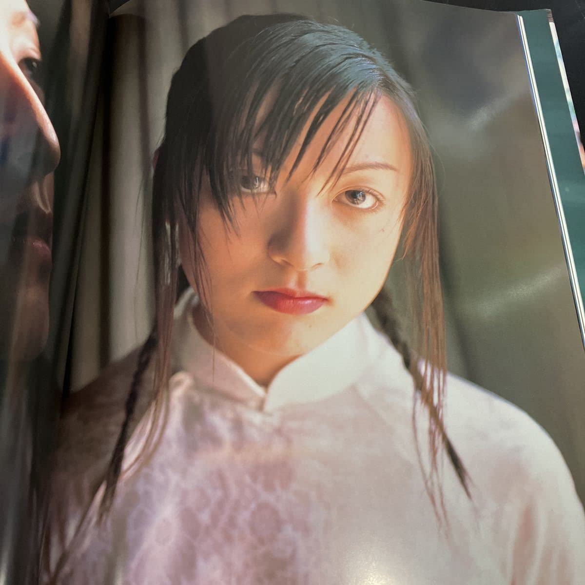 Amazon.co.jp: 22-11-27『 安藤希写真集 月花 ポスター付き』彩文館