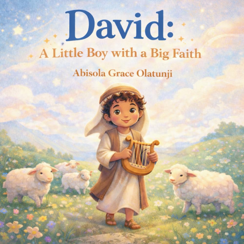 David: A Little Boy with a Big Faith